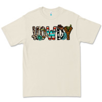 Bone howdy Premium Tee - CowhideDigitalArt
