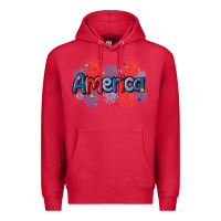 Cardinal America Premium Hoodie - MaliasSmallBusiness