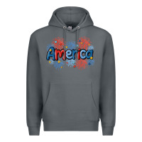 Rock America Premium Hoodie - MaliasSmallBusiness