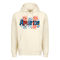 Sandshell America Premium Hoodie - MaliasSmallBusiness