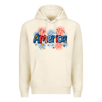 Tofu America Premium Hoodie - MaliasSmallBusiness