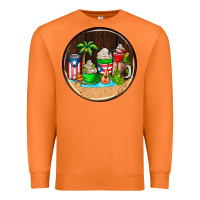 Carrot puerto rico coasters Premium Sweatshirt - AdoDesignShop