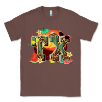 Chestnut summer tx Classic Tee - texasbilliewilder