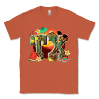 Copper summer tx Classic Tee - texasbilliewilder