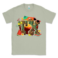 Matcha summer tx Classic Tee - texasbilliewilder
