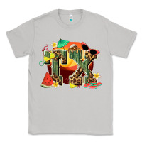 Moon Dust summer tx Classic Tee - texasbilliewilder