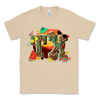 Mushroom summer tx Classic Tee - texasbilliewilder