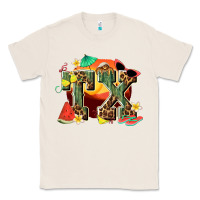 Natural summer tx Classic Tee - texasbilliewilder