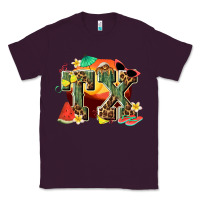 Plum summer tx Classic Tee - texasbilliewilder