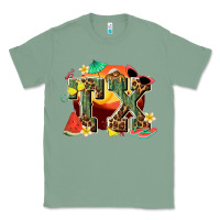 Sage summer tx Classic Tee - texasbilliewilder