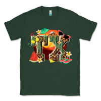 Sports Green summer tx Classic Tee - texasbilliewilder