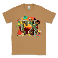 Toasted Coconut summer tx Classic Tee - texasbilliewilder