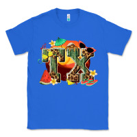 True Royal summer tx Classic Tee - texasbilliewilder