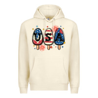 Sandshell usa popsicles Premium Hoodie - MaliasSmallBusiness