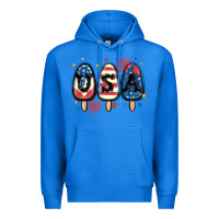 True Royal usa popsicles Premium Hoodie - MaliasSmallBusiness
