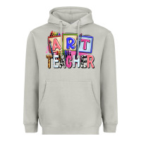 Moon Dust art teacher Heavyweight Hoodie - AdoDesignShop