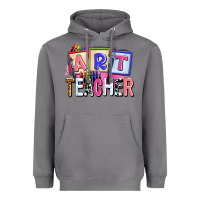 Storm art teacher Heavyweight Hoodie - AdoDesignShop