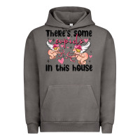 Pigment Tornado there's some cupid's in this house Urban Hoodie - MaliasSmallBusiness