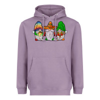 Lavender mexican gnomies Heavyweight Hoodie - JahusDesignShop