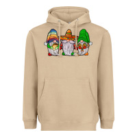 Mushroom mexican gnomies Heavyweight Hoodie - JahusDesignShop