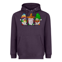 Plum mexican gnomies Heavyweight Hoodie - JahusDesignShop