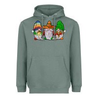 Sage mexican gnomies Heavyweight Hoodie - JahusDesignShop