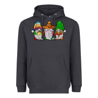 Smoke mexican gnomies Heavyweight Hoodie - JahusDesignShop