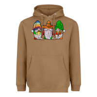 Toasted Coconut mexican gnomies Heavyweight Hoodie - JahusDesignShop