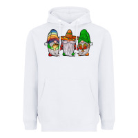 White mexican gnomies Heavyweight Hoodie - JahusDesignShop