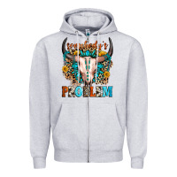 Heather Grey somebody's problem Zipper Hoodie - Zillion Design Studio