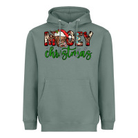 Sage mooey christmas Heavyweight Hoodie - JahusDesignShop