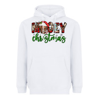 White mooey christmas Heavyweight Hoodie - JahusDesignShop