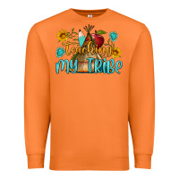 Carrot teaching my tribe Premium Sweatshirt - BundleAndBundleShop