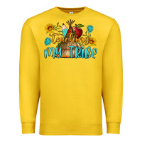 Lemon teaching my tribe Premium Sweatshirt - BundleAndBundleShop