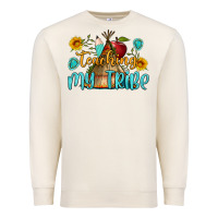 Sandshell teaching my tribe Premium Sweatshirt - BundleAndBundleShop