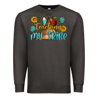 Smoke teaching my tribe Premium Sweatshirt - BundleAndBundleShop