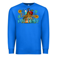 True Royal teaching my tribe Premium Sweatshirt - BundleAndBundleShop