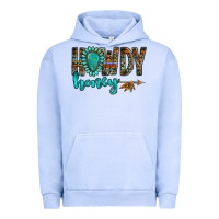 Pigment Grape Ice western howdy honey arrow gemstone Urban Hoodie - NancyCooperArtShop