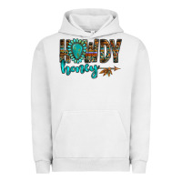 Pigment Lunar Rock western howdy honey arrow gemstone Urban Hoodie - NancyCooperArtShop
