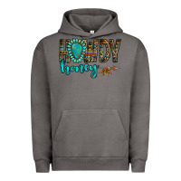 Pigment Tornado western howdy honey arrow gemstone Urban Hoodie - NancyCooperArtShop