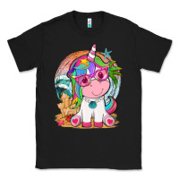 Black summer unicorn tbw Classic Tee - texasbilliewilder