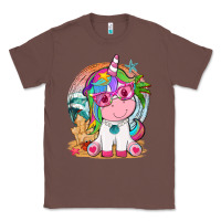 Chestnut summer unicorn tbw Classic Tee - texasbilliewilder