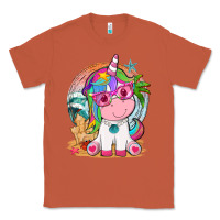Copper summer unicorn tbw Classic Tee - texasbilliewilder