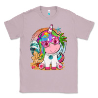Lilac summer unicorn tbw Classic Tee - texasbilliewilder