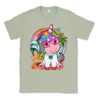 Matcha summer unicorn tbw Classic Tee - texasbilliewilder