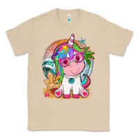 Mushroom summer unicorn tbw Classic Tee - texasbilliewilder