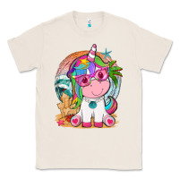 Natural summer unicorn tbw Classic Tee - texasbilliewilder