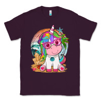Plum summer unicorn tbw Classic Tee - texasbilliewilder