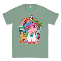Sage summer unicorn tbw Classic Tee - texasbilliewilder