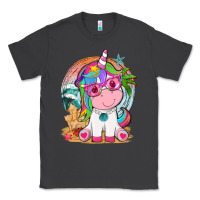 Smoke summer unicorn tbw Classic Tee - texasbilliewilder